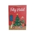 Sacola Decorada M 24x30x12 Natal - loja online