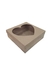Caixa Visor M 21x21x8 Coração