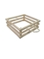 Bandeja Alça 27x25x9 Caixote - comprar online