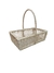 Cesta de Sisal M 15x27x10
