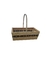 Cesta G 27x42x13 Fibra Sintética