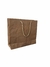 Sacola Papel 220 – 22x20x06 Alça Cadarço KRAFT - comprar online