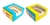 Caixa Pratice Kids Visor 50g - R4 Embalagens
