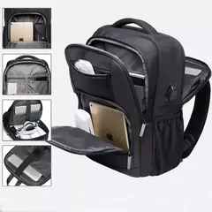 Mochila Executiva Notebook Multiuso Entrada USB na internet