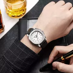 Relógio Geduo Quartzo Elegante - loja online