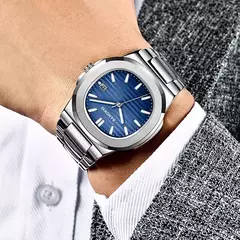Relógios de Quartzo Luxo Lauren - loja online