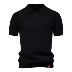 Camisa Polo Italiana Texturizada - Loja de Roupas Masculinas | Use Vegh