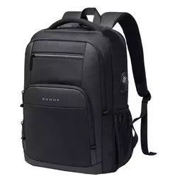 Mochila Executiva Notebook Multiuso Entrada USB