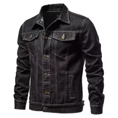 Jaqueta Jeans Volg - Loja de Roupas Masculinas | Use Vegh