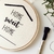 Bordado Home sweet home - comprar online