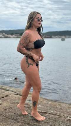 Biquini modelo Faixa Carol na internet