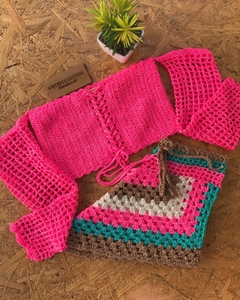 Conjunto Jana neon