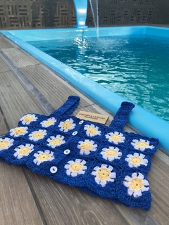 Cropped Margarida - comprar online