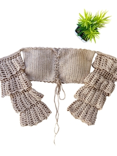 Cropped Amendoas