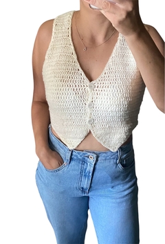 Colete Joana - comprar online