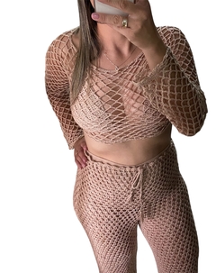 Cropped Bianca