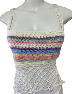 Cropped Renata collors