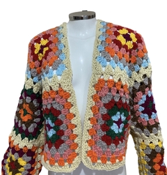 Casaco Square Monali - comprar online