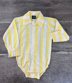 Conjunto Social Augusto - (2 pçs) - versão longa na internet