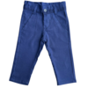 Calça Alfaiataria Linho - Azul Marinho