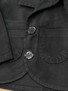 Blazer Social Infantil - Preto na internet