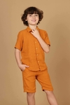 Conjunto Verão Francisco - (2 pçs) - Coleção 2025