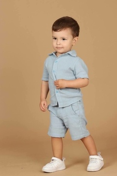 Conjunto Verão Matteo - (2 pçs) - Coleção 2025 - comprar online