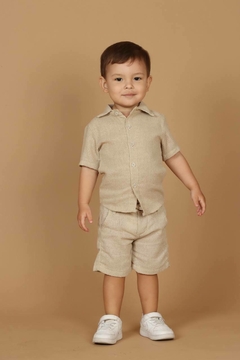 Conjunto Verão Luca - (2 pçs) - Coleção 2025
