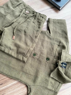 Conjunto Verão Giovani - (2 pçs) - Coleção 2025 - comprar online