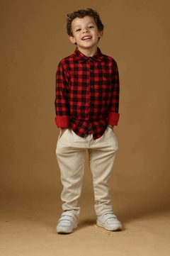 Conjunto Urbano Thomas (2 peças) - versão longa - Carlo Store Kids