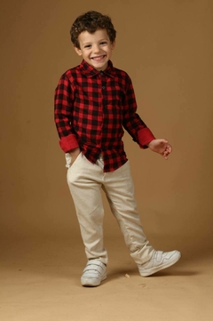Conjunto Urbano Thomas (2 peças) - versão longa - comprar online
