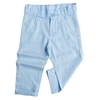 Calça Alfaiataria Linho Infantil - Azul Bebê