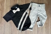 Conjunto Social Baby Leonardo - (4 pçs) - versão meia estação - comprar online
