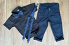 Conjunto Social Baby Alessandro - (4 pçs) - versão meia estação - comprar online