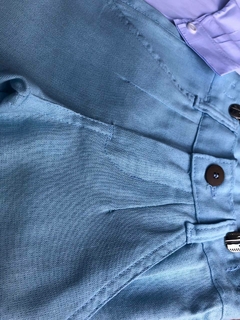 Imagem do Conjunto Social Samuel (4 peças) - versão longa
