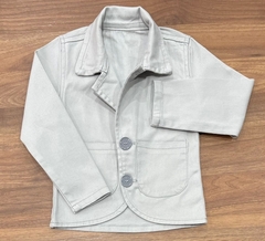 Blazer Social Infantil - Cinza - loja online