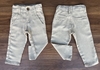 Calça Alfaiataria Linho Infantil - Bege