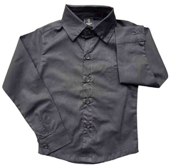 Conjunto Social Alexandre - (3 peças) Blazer Caramelo, Calça Preta, Camisa Preta Manga Longa na internet