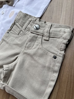 Conjunto Social Baby Matheus - (4 pçs) - versão curta - comprar online