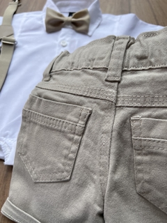 Conjunto Social Matheus - (4 pçs) - versão curta - comprar online