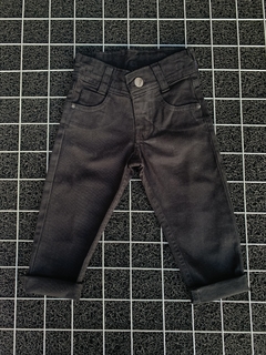 Calça Jeans Premium - Preta na internet