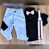 Conjunto Tematico Mundo Bita - (4 peças) - Versão Longa