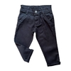 Calça Alfaiataria Bolso Faca - Preta
