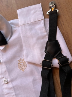 Conjunto Social Fernando - (4 peças) - Versão Longa - comprar online