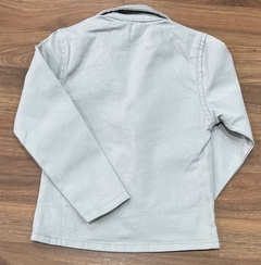 Blazer Social Infantil - Cinza - Carlo Store Kids