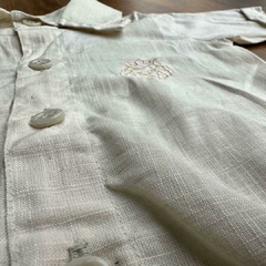Body Social Linho - Off White - loja online