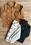 Jaqueta Jeans - coleção inverno 2025 - comprar online