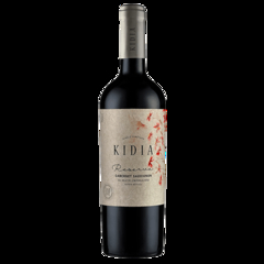 Vinho Tinto Kidia Reserva Cabernet Sauvignon 2017 - comprar online