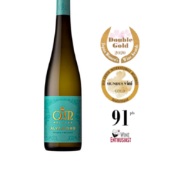 Quintas de Melgaço Alvarinho 2022 - Premiado 91pts