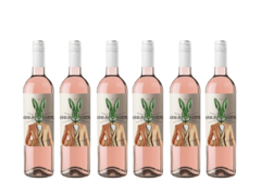 Kit com 6 garrafas: Conejo Verde Rosé - comprar online